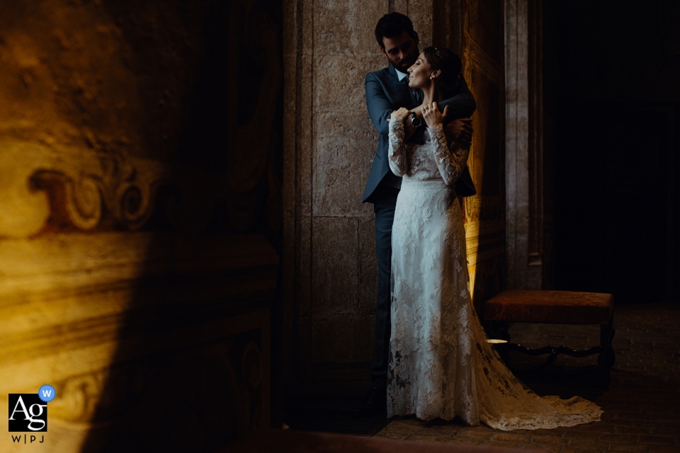 Foto von: <a href="https://www.wpja.com/photos/artistic-wedding-photographers/2573267"> David Pommier - Lyon David Pommier ist ein künstlerischer Hochzeitsfotograf für
