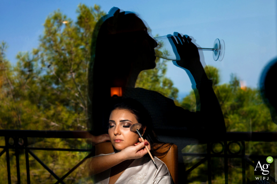 Photo de: <a href="https://www.wpja.com/photos/artistic-wedding-photographers/2575284"> Ufuk Sarisen - Istanbul Istanbul Ufuk Sarisen est un photographe de mariage artistique pour Istanbul