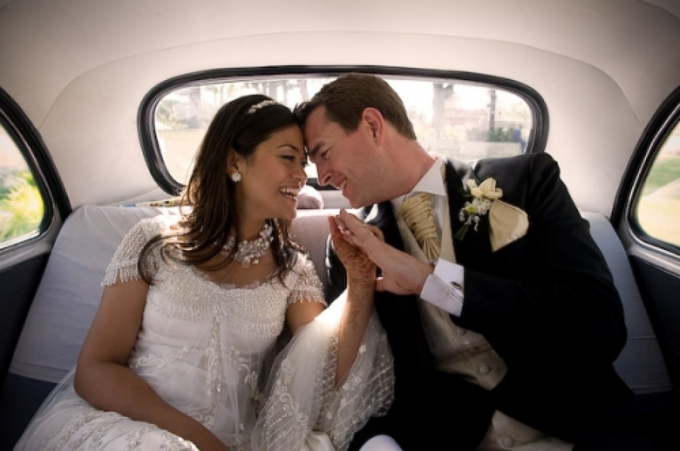 Shoshanna & Fredrik