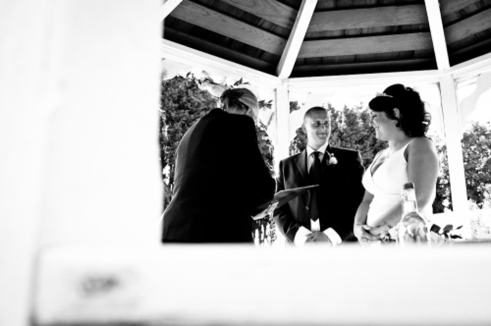 Katie und Richard