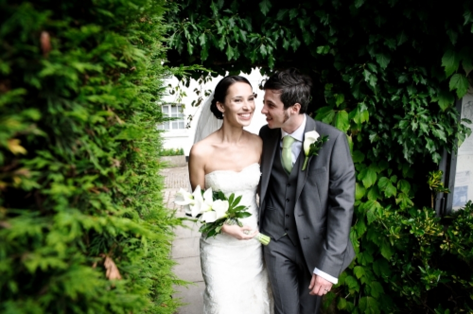Amanda und Thomas