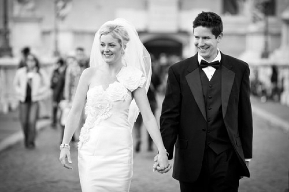 Kristi und Kevin