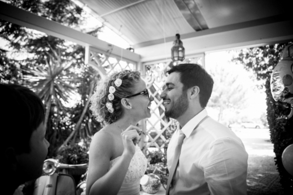 Sara et Matteo