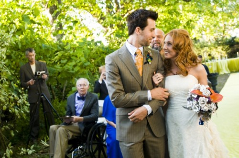 Lindsay i Nathan