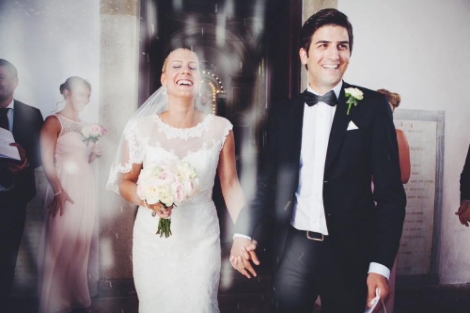 Susanne et Stefan