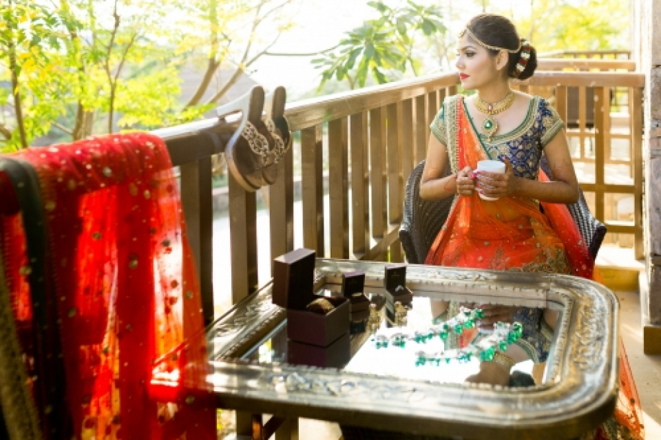 Kirti and Rushi