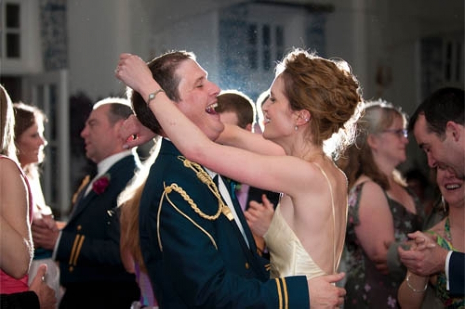 Miranda and Arthur
