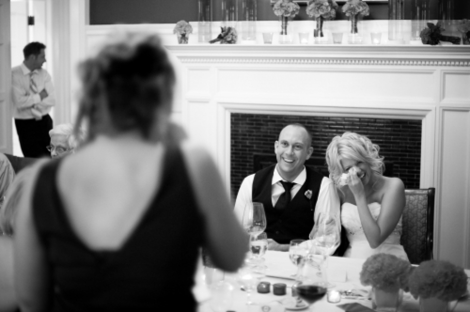 Andrea + Mike