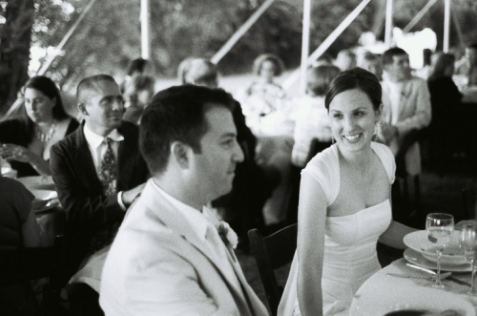 Christine & Matt