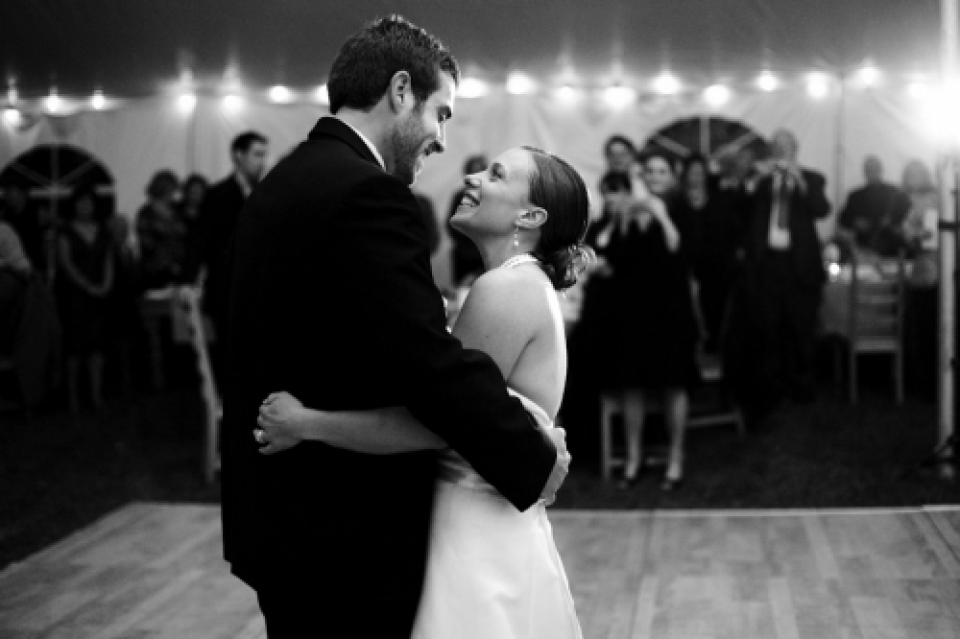 Liz & Colin