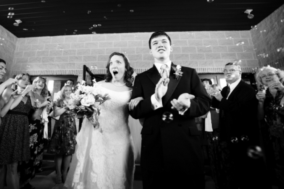 Gretchen und Kevin