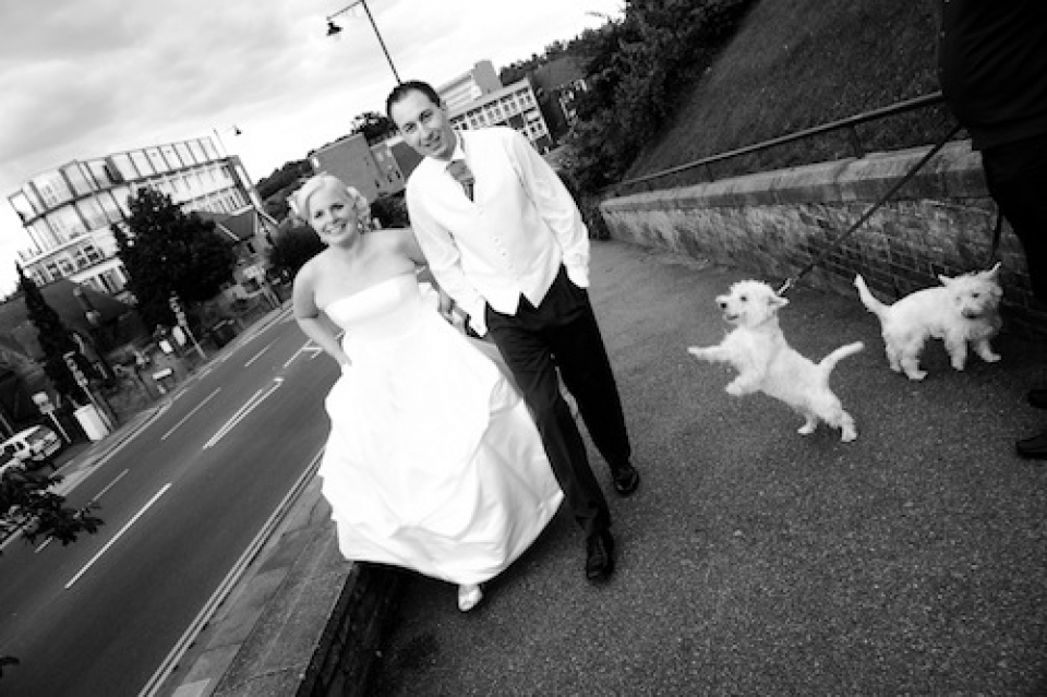 Alyson und Lee