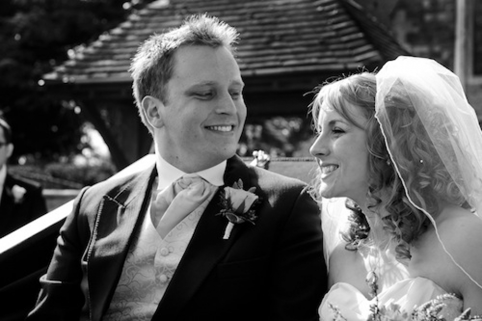 Kate und Richard