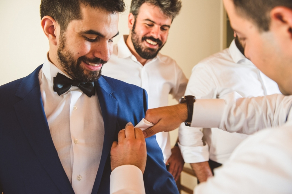 Photos of the groom - St. George Lycabettus wedding photography Plaka, Athens groom preparation photography before the wedding ceremony