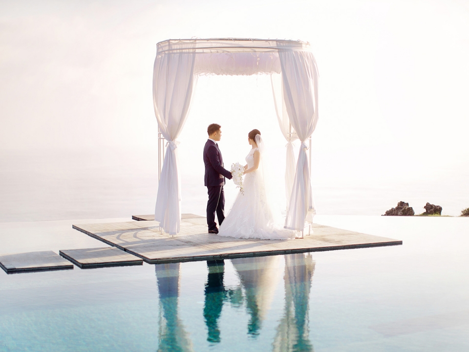 Boda en Bali de Stella y Sherman Bellas artes Tirtha Boda nupcial en Bali por el fotógrafo de bodas Stepan Vrzala