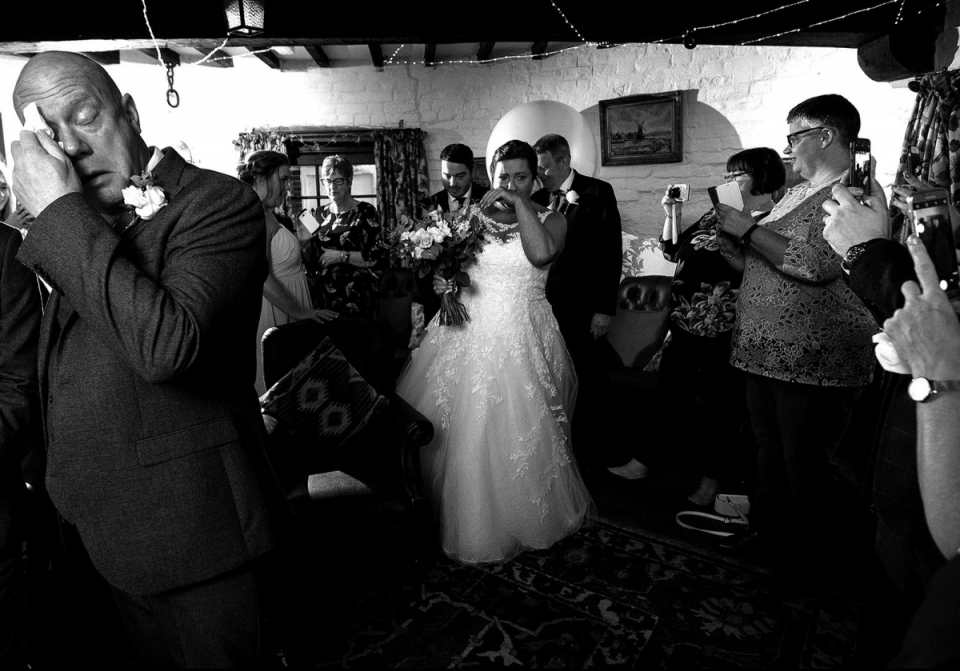 Sede di ricevimento di nozze di Cley Windmill, North Norfolk Fotografia di matrimonio di Zug di Heike Witzgall
