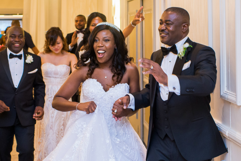 London Marriott Hotel Grosvenor Square venue images - Nigerian wedding photographer Nigerian wedding photography at the Westminster Cathedral