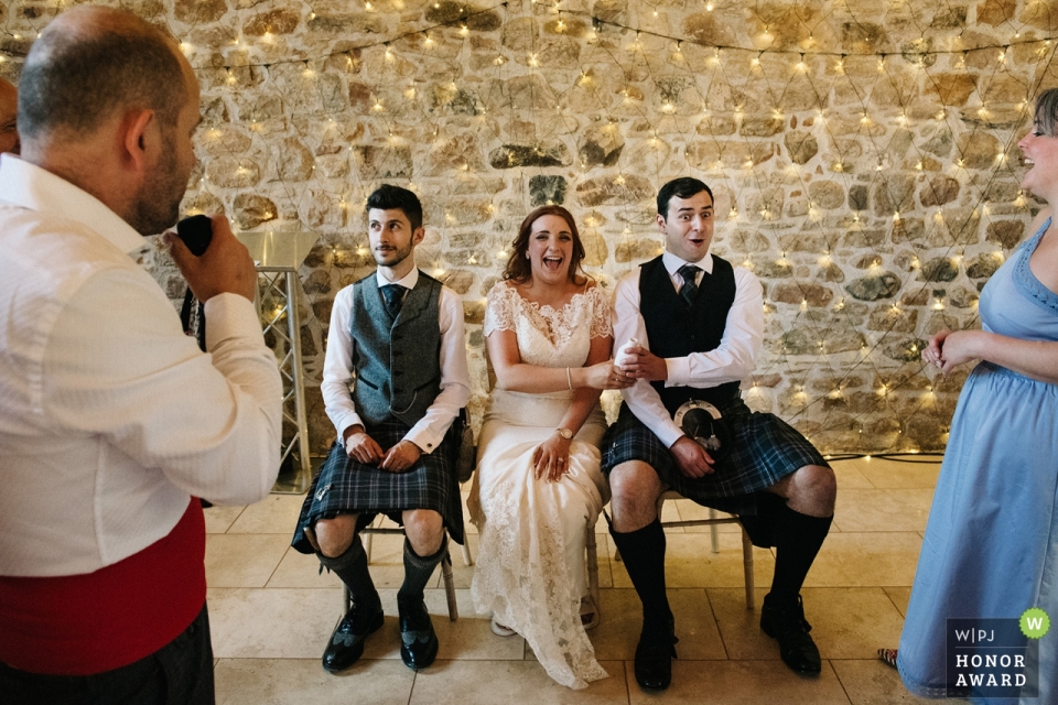 Foto: <a href="https://www.wpja.com/contests/2018-v20-Fotowettbewerb/Best-wedding-Fotografen/2391916"> Lukas Powroziewicz - Edinburgh Midlothian </a> Lukas Powroziewicz, von Midlothian, ist ein Hochzeitsfotograf für Colstoun House, Haddington