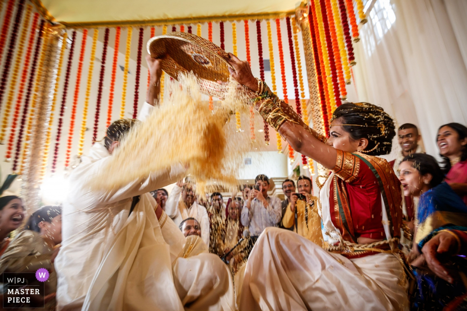  CT Indian Wedding Ceremony | The Riverview in Simsbury, CT