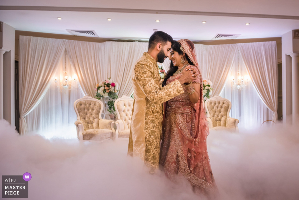 Foto: <a href="https://www.wpja.com/contests/2019-v20/best-wedding-photographers/2577215"> Jay Hoque - Uxbridge London </a> Jay Hoque aus London ist ein Hochzeitsfotograf für
