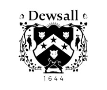 Herefordshire Wedding Photography from the UK Venue of Dewsall Court Dewsall Court, Herefordshire Wedding Venue Logo