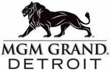 Photographie de lieu de mariage primée à Detroit au MGM Grand Casino du Michigan Images du lieu de mariage MGM Grand Casino Detroit dans le Michigan
