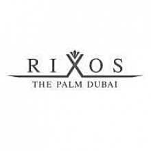 Rixos Palm Dubai Hotel wedding venue images from United Arab Emirates