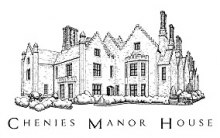 England Wedding Venue Photos from the Chenies Manor House