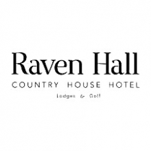 Zdjęcia ślubne z Anglii z hotelu Raven Hall w North Yorkshire